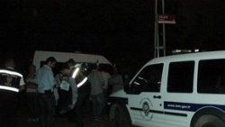 Ümraniye'de bombalı gece