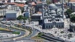 İstanbul trafiğine James Bond darbesi
