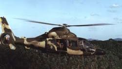 Meksika'da askeri helikopter kayboldu