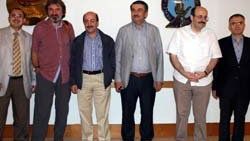 YÖK ilk kez Gazze'ye gidiyor