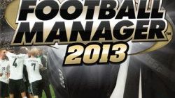 Football Manager 2013 satışta