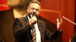 CHP'li Çandar konser verdi