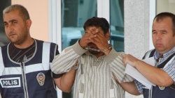 Baldızının kızını taciz etti
