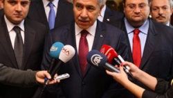Arınç'tan Obama ve ABD yönetimine sitem
