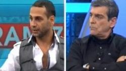 Doğuş canlı yayında gözyaşlarına boğuldu - Tıkla İzle
