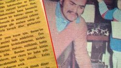 Seren Serengil'e babası Öztürk Serengil'den mektup