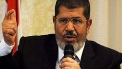 Mursi'nin danışmanı istifa etti