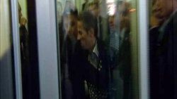 Başbakanlık'ta silahlı eylem yapan zanlı tekrar alındı