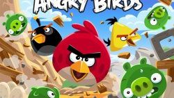 Angry Birds beyaz perdede