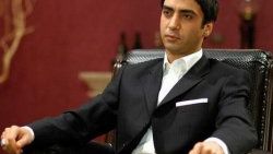 Meclis’te rol model Polat Alemdar