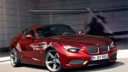 BMW Zagato Roadster konsepti
