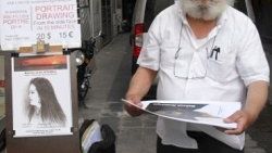 Ünlü ressam Nadir Temiztürk hayatını kaybetti