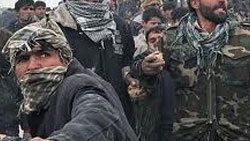 Afganistan'da Taliban'a karşı ayaklanma