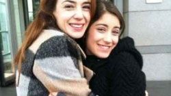 Deniz Uğur Hazal Kaya'ya sahip çıktı