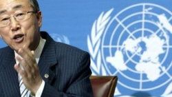 Ban Ki-mun'dan Filistin kurulsun açıklaması