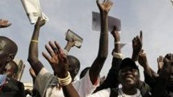 Sudan'da iç karışıklık devam ediyor