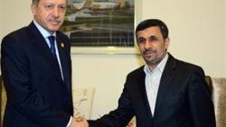 Ahmedinejad'dan Konya'ya sürpriz ziyaret