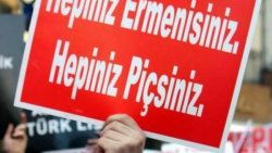 “Hepiniz Ermeni’siniz, hepiniz piçsiniz” için 3 yıl isteniyor