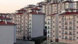 TOKİ konutları için kura çekimi