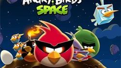 Angry Birds NASA sergisinde