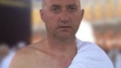 Şehit polis 1 ay önce Umre'ye gitmiş