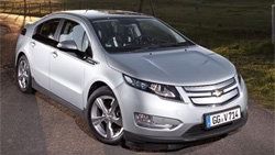 Volt Ampera'ya Yeşil Motor Ödülü