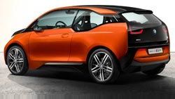 BMW i3 Coupe konsepti