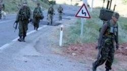 Tunceli'de 200 kiloluk tuzak: 1 terörist öldürüldü
