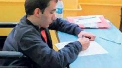 İlk kez yapılan ÖMSS'ye yoğun ilgi