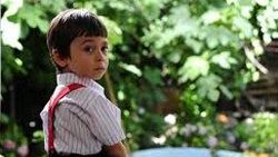 Küçük Osman Harry Potter oluyor