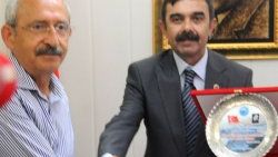 CHP'li belediye başkanı Ak Parti'ye geçti