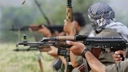 Karadeniz'de PKK operasyonu