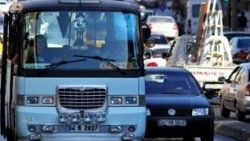 Minibüsler de akbilli oluyor