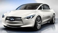 Infiniti yeni modelini kendi bünyesinde üretecek