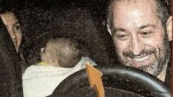 İşte Cem Yılmaz'ın Kemal bebeği