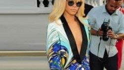 Rihanna'dan uzaylı itirafı