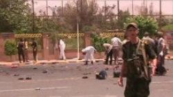 Yemen'de rehine kurtarma operasyonu