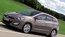 i30 Cross Wagon da 5 yıldızlılar kervanında