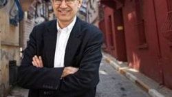 Orhan Pamuk'a Çin'den ödül