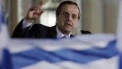 Yunanistan'da yeni hükümet kuruldu