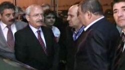 Trabzon'da Kılıçdaroğlu'nu şaşırtan karşılama
