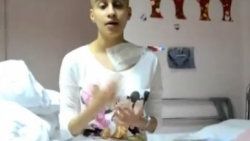 Gizem'in ölmeden önceki son görüntüleri