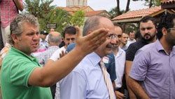 Trabzon'da Ayasofya gerginliği