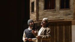 Huzur Sokağı tiyatro oyunu oldu