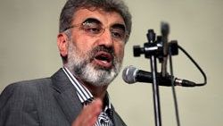 Taner Yıldız: Hakkımızı yedirtmeyiz