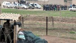 Muhaliflerle PYD anlaştı iddiası