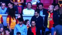 Medya dünyasını buluşturan derbi