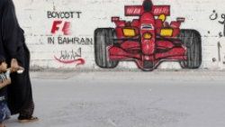 F1 öncesinde Bahreyn gergin
