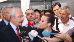 Kılıçdaroğlu: Bir araya gelelim terör bitirelim