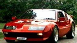 Renault Alpine yeniden doğuyor